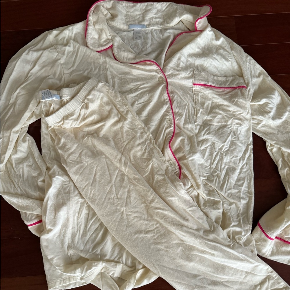 Eberjey pajama set